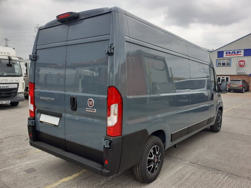 Sold Fiat Ducato Primo Lh My Ps Exterior Lanzarote