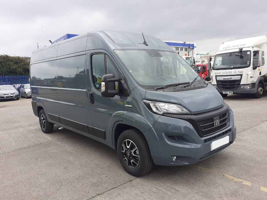 Sold Fiat Ducato Primo Lh My Ps Exterior Lanzarote